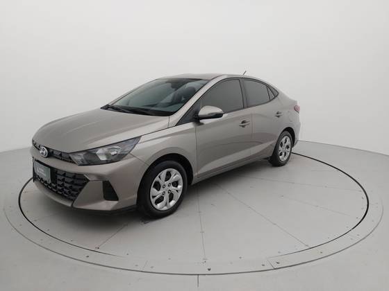 HYUNDAI HB20S 1.0 12V FLEX COMFORT PLUS MANUAL HYUNDAI HB20S 1.0 12V FLEX COMFORT PLUS MANUAL